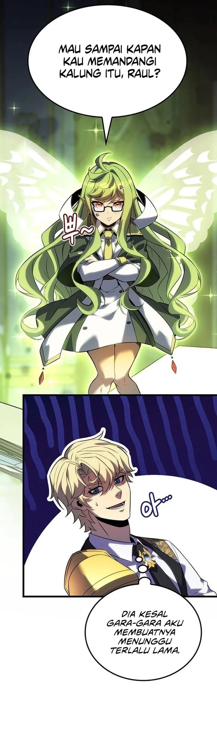 the counts youngest son is a player chapter 137 - Page 65