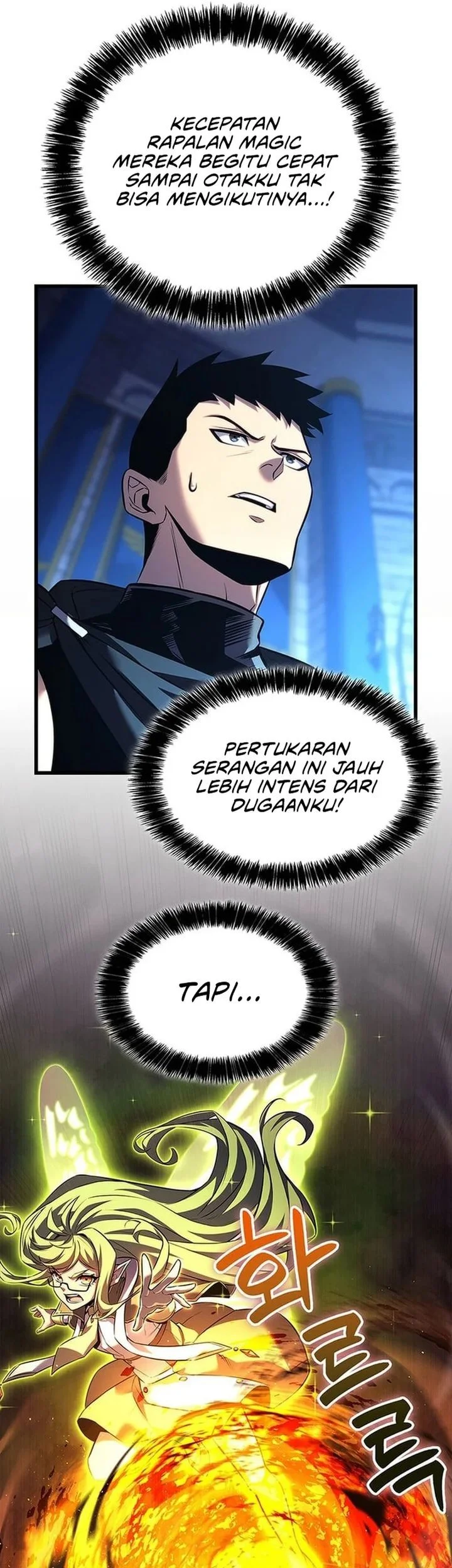 the counts youngest son is a player chapter 137 - Page 10