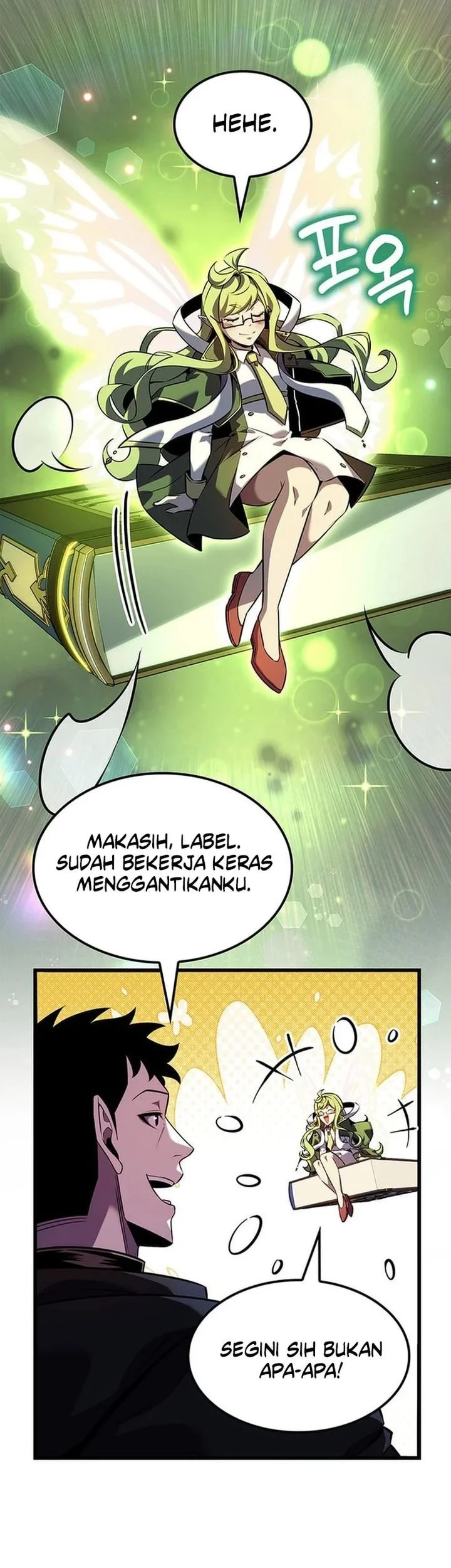 the counts youngest son is a player chapter 137 - Page 16