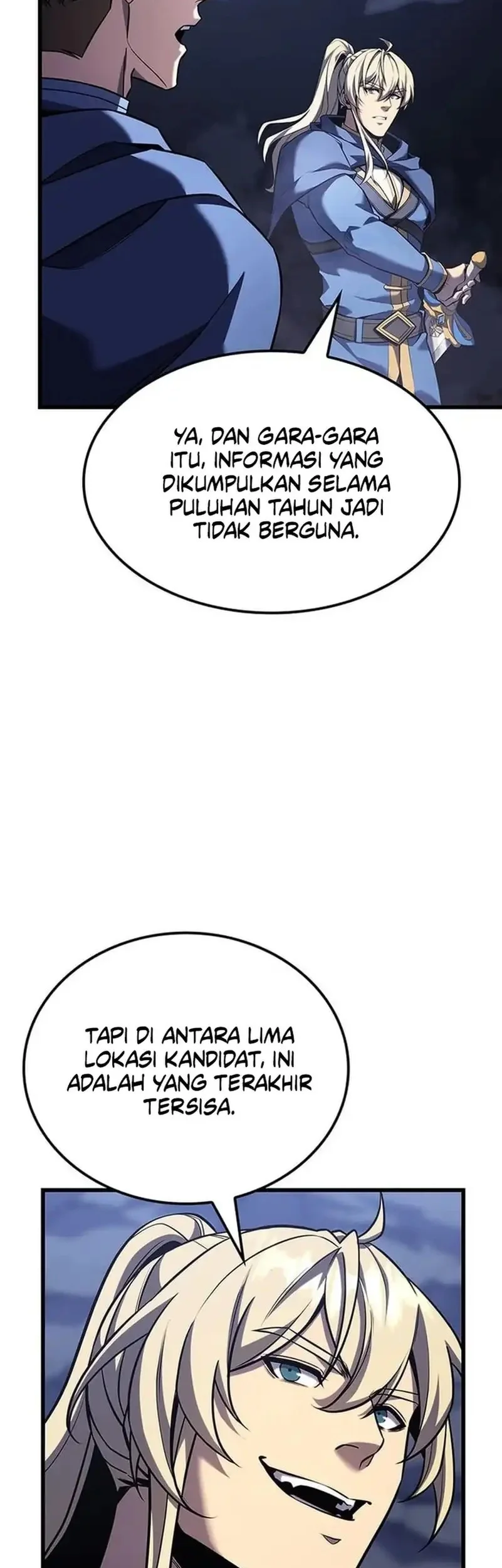 the counts youngest son is a player chapter 138 - Page 38