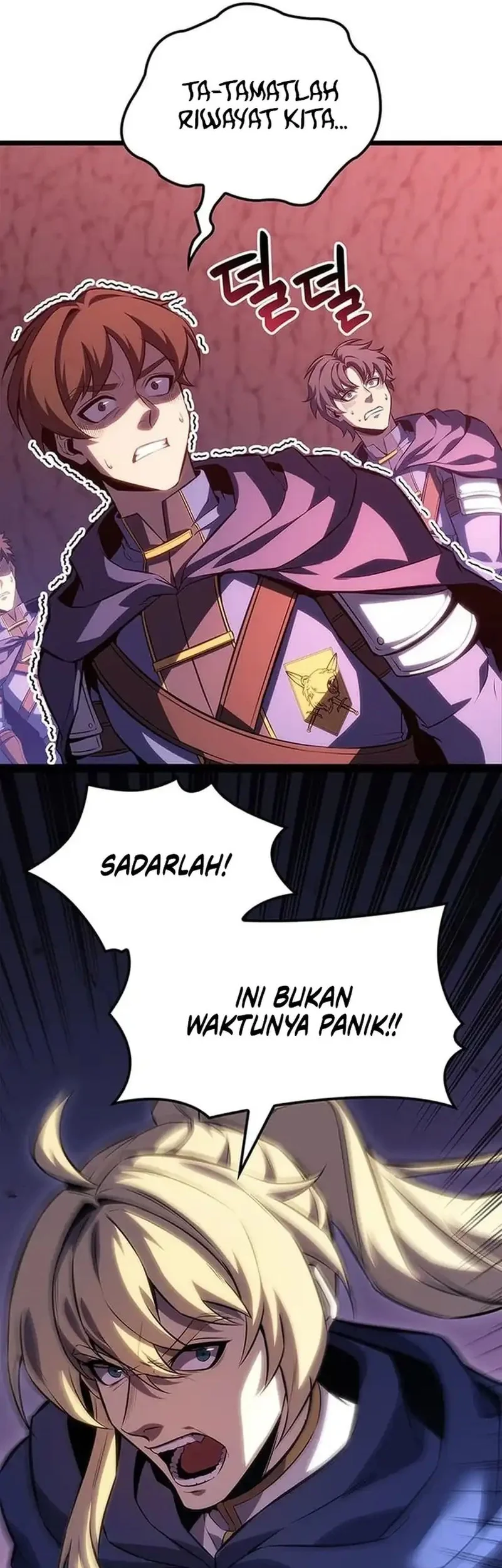 the counts youngest son is a player chapter 138 - Page 52