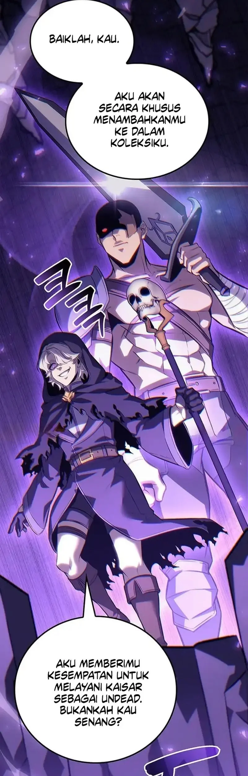 the counts youngest son is a player chapter 138 - Page 55