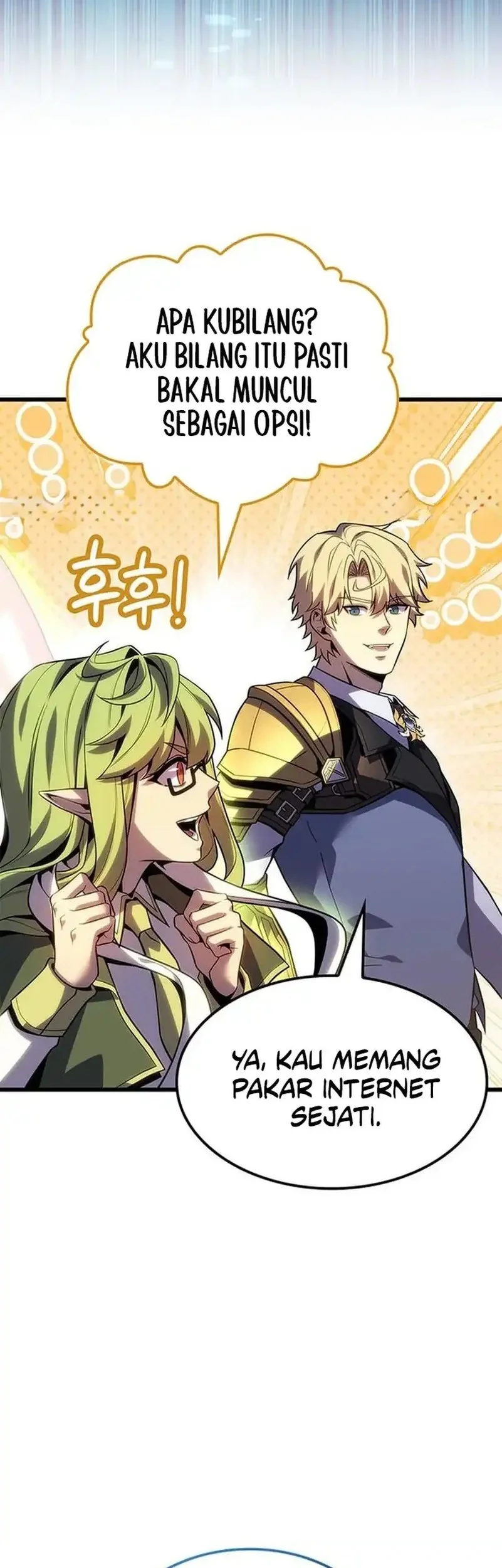 the counts youngest son is a player chapter 138 - Page 6