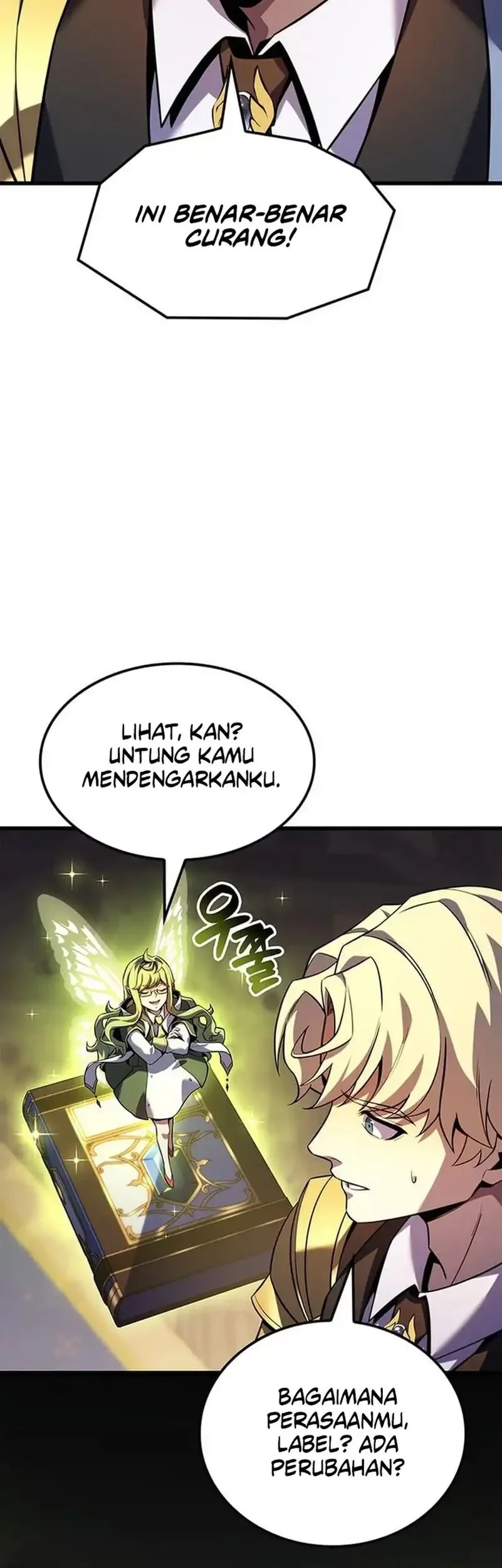 the counts youngest son is a player chapter 138 - Page 15