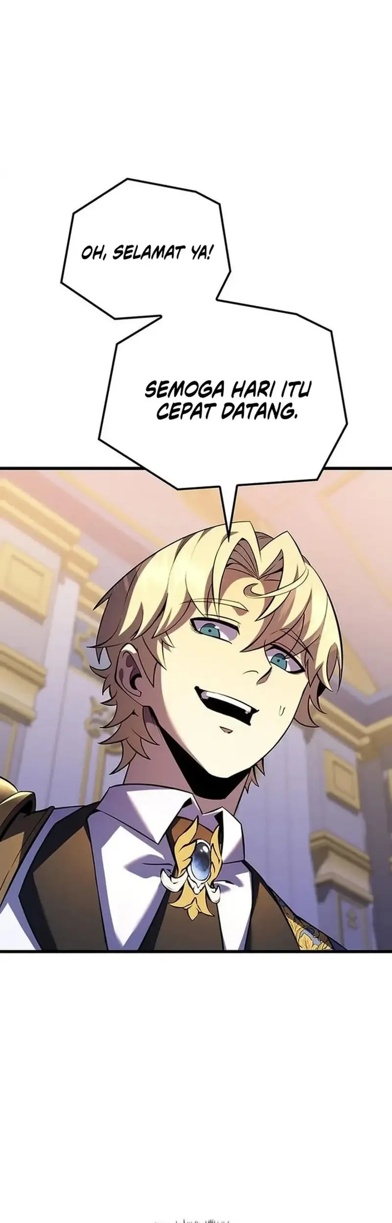 the counts youngest son is a player chapter 138 - Page 18