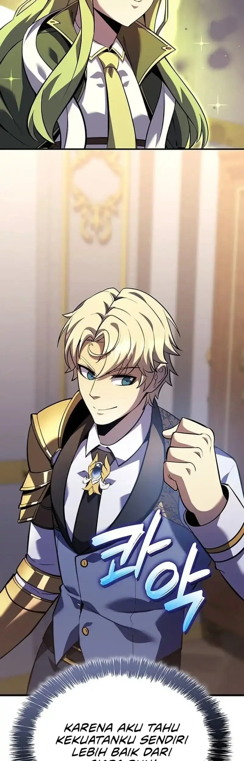 the counts youngest son is a player chapter 138 - Page 22