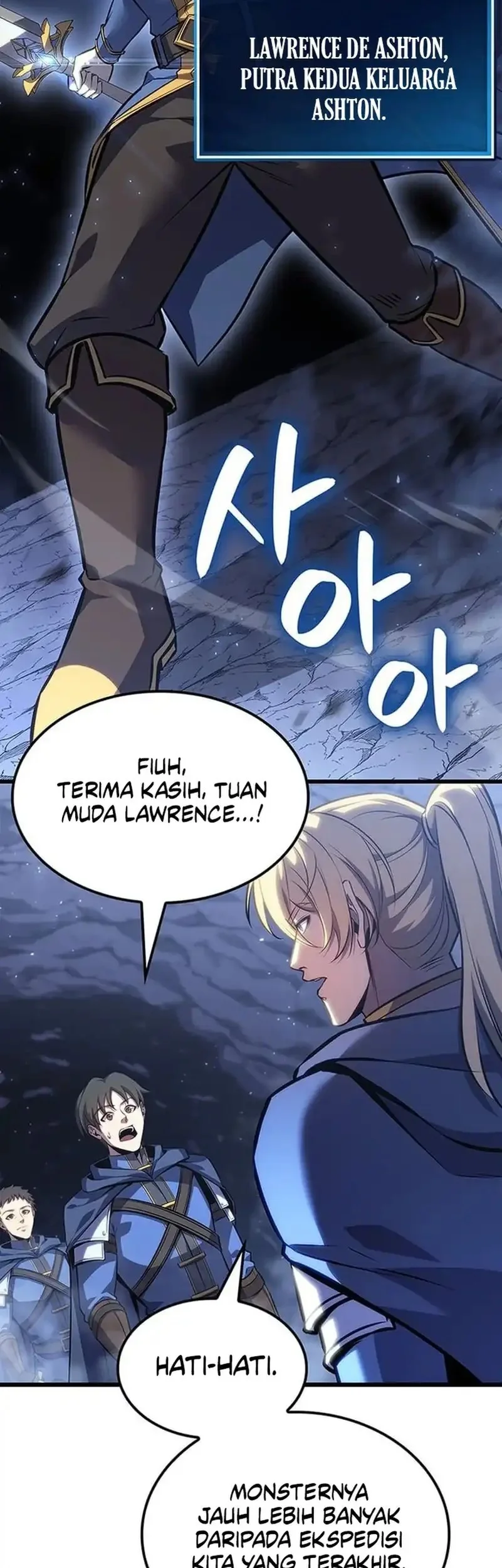 the counts youngest son is a player chapter 138 - Page 30