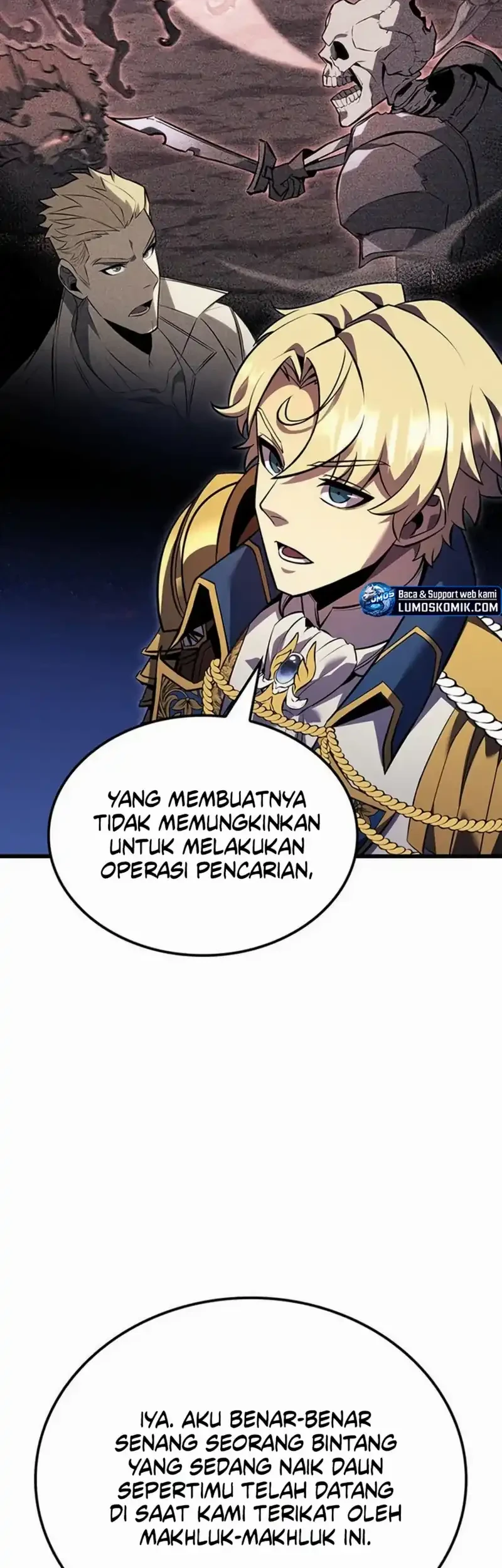 the counts youngest son is a player chapter 139 - Page 32