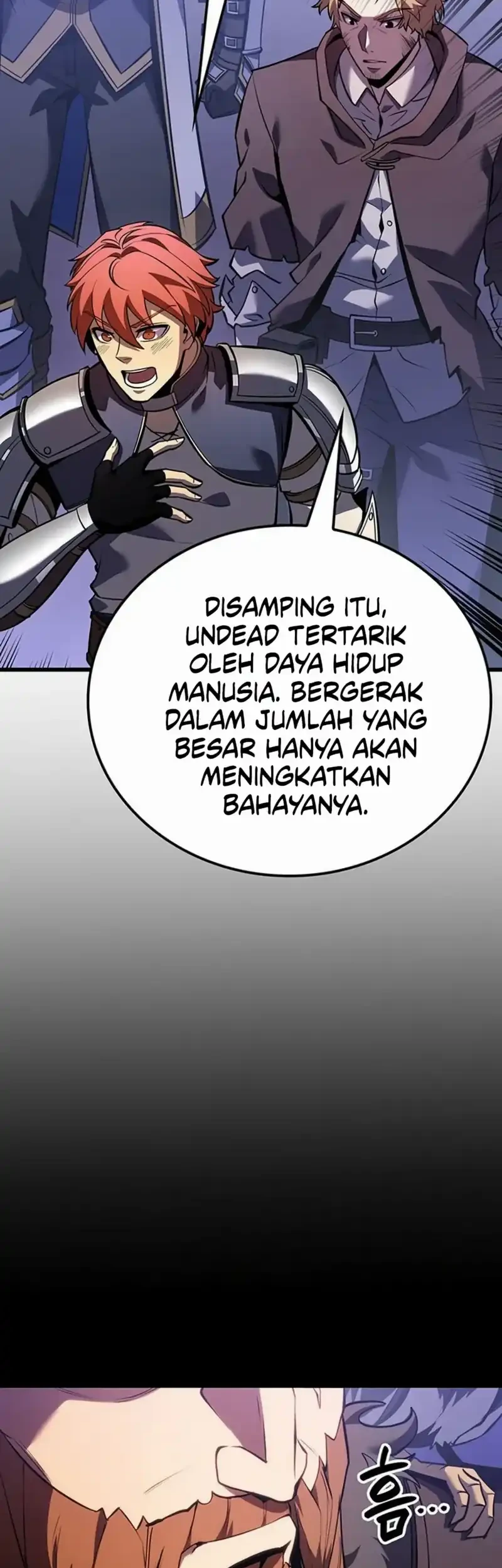 the counts youngest son is a player chapter 139 - Page 35