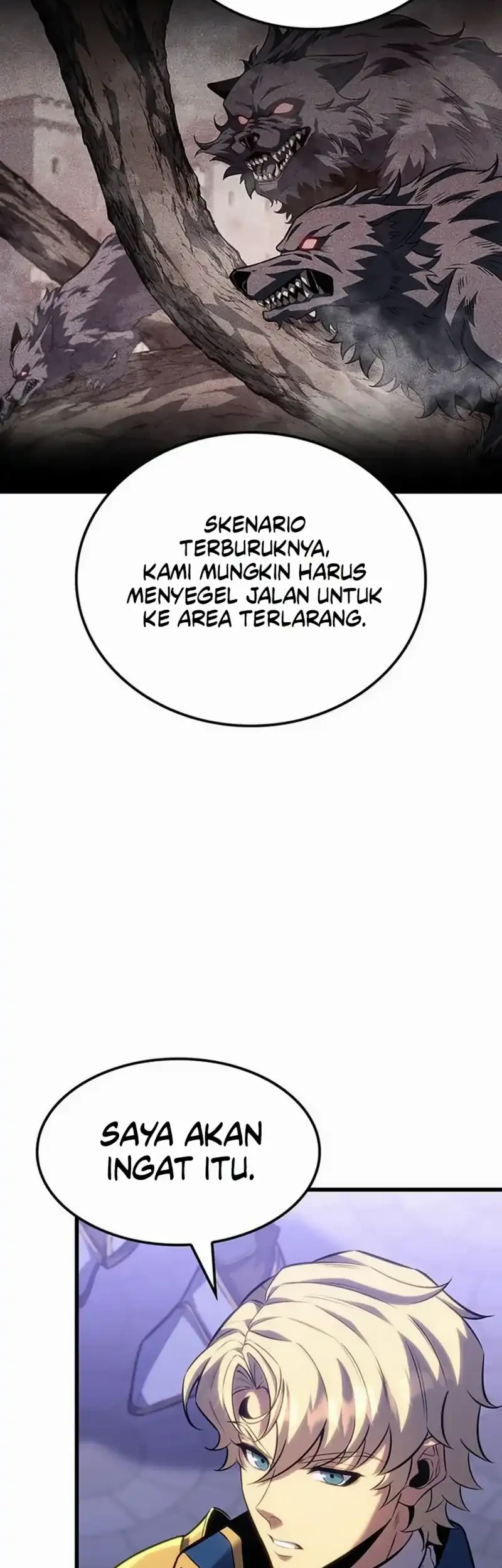 the counts youngest son is a player chapter 139 - Page 38