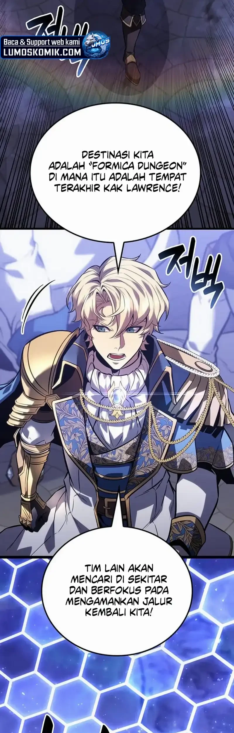 the counts youngest son is a player chapter 139 - Page 46