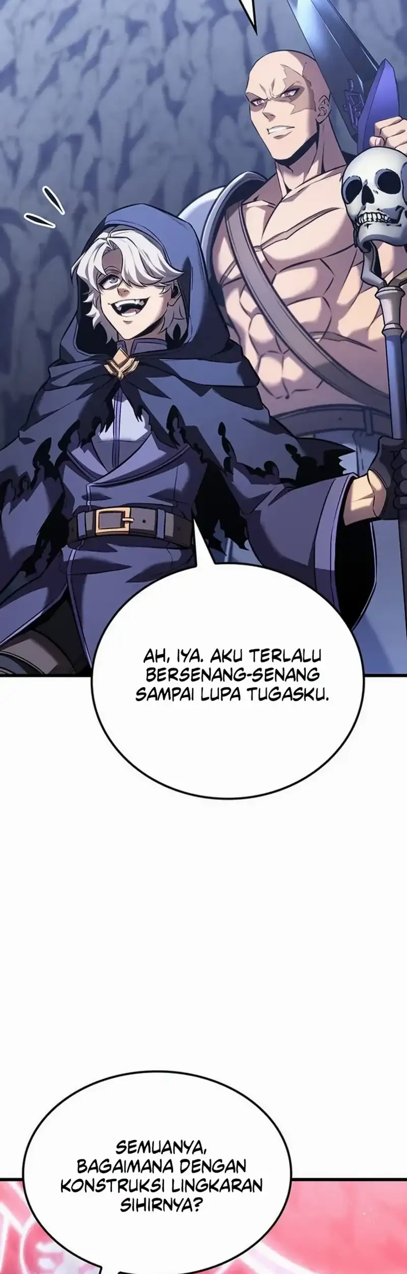 the counts youngest son is a player chapter 139 - Page 58