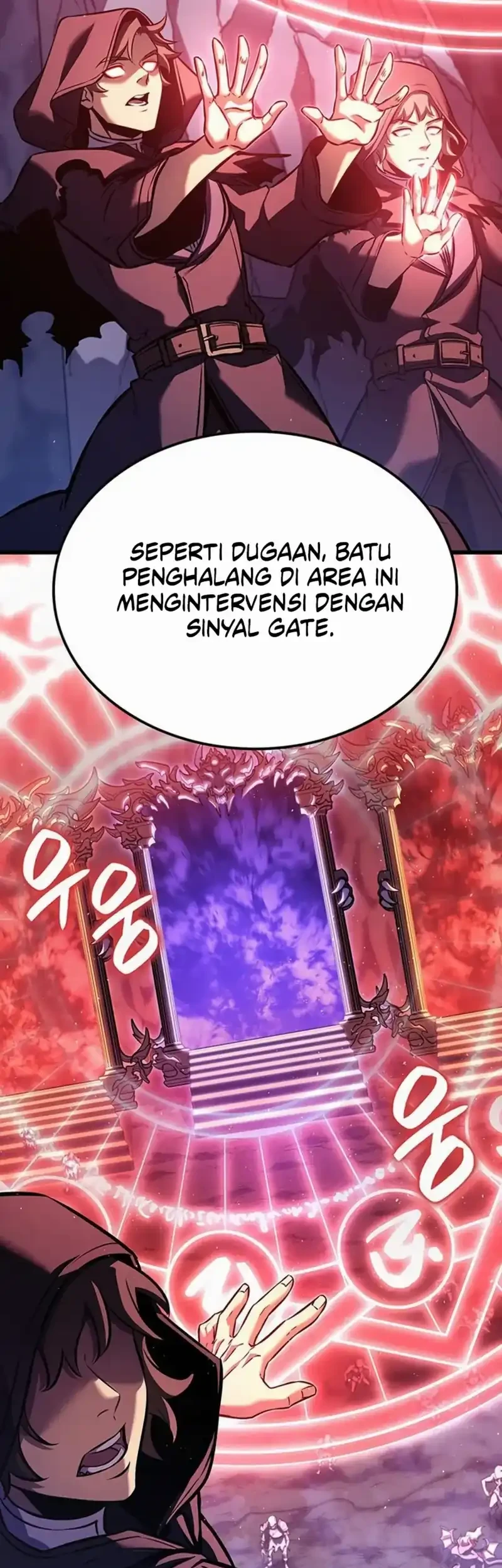 the counts youngest son is a player chapter 139 - Page 60