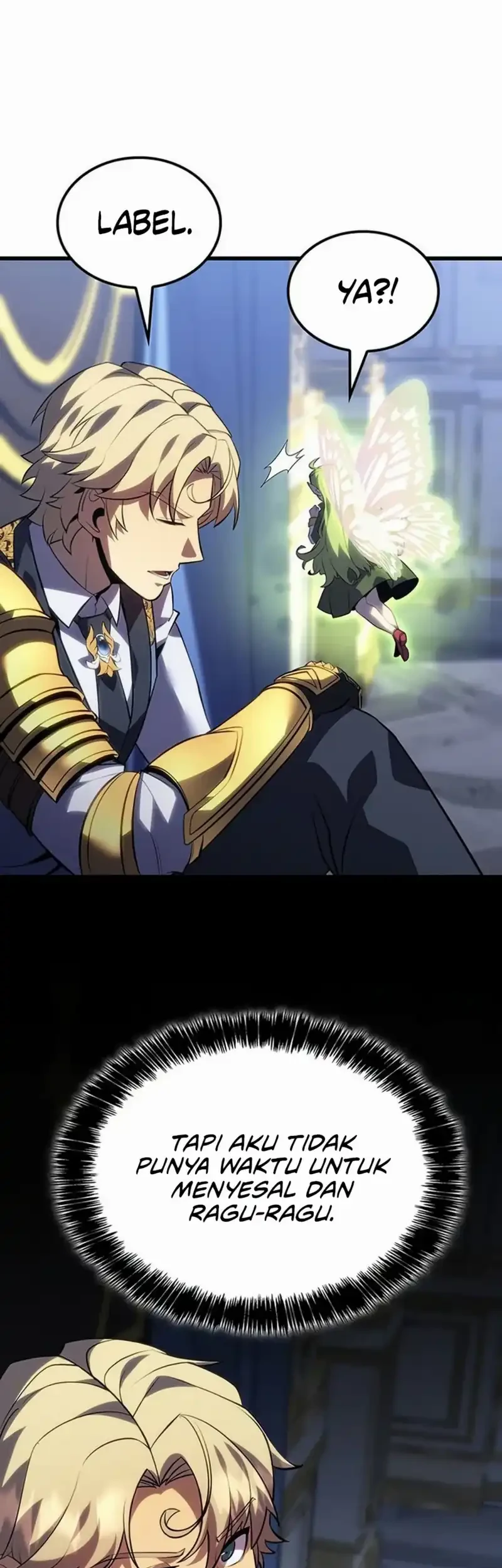 the counts youngest son is a player chapter 139 - Page 19