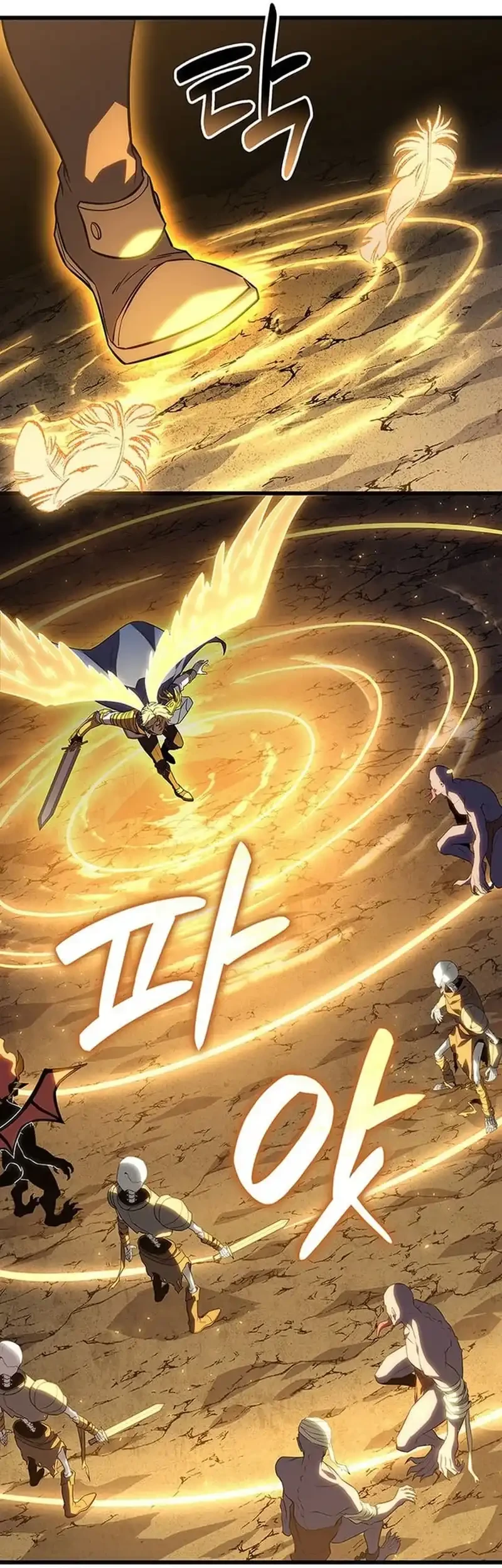 The Count’s Youngest Son Is A Player! Chapter 140 Gambar 34