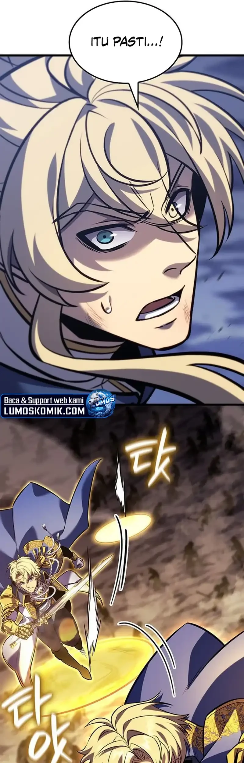 The Count’s Youngest Son Is A Player! Chapter 140 Gambar 48