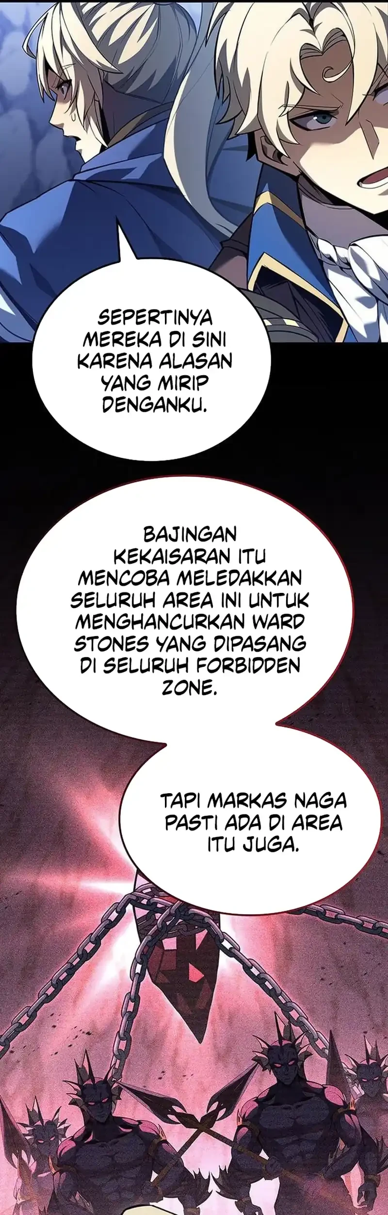 The Count’s Youngest Son Is A Player! Chapter 140 Gambar 57