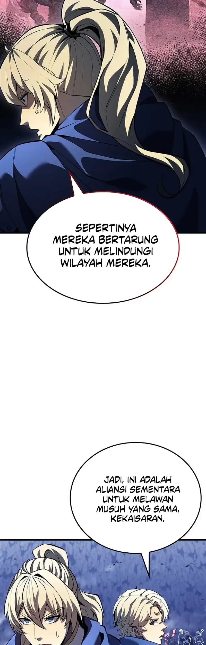 The Count’s Youngest Son Is A Player! Chapter 140 Gambar 58