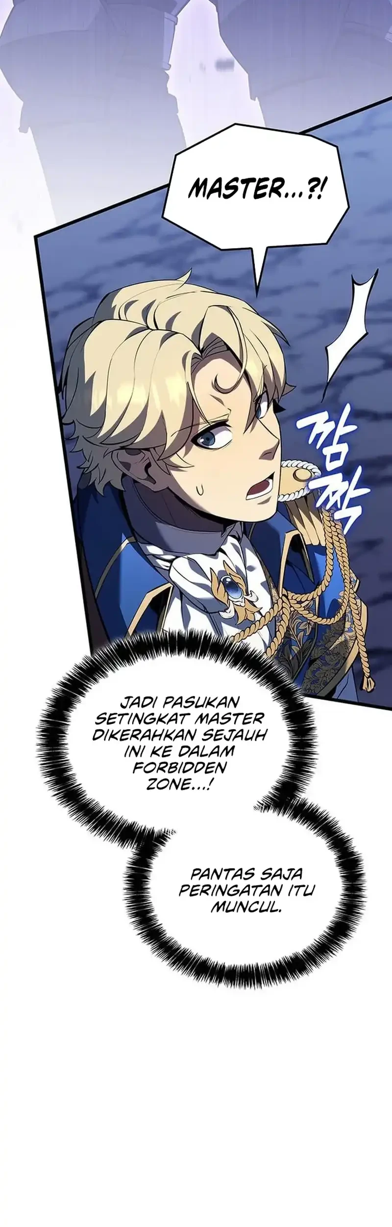 The Count’s Youngest Son Is A Player! Chapter 140 Gambar 61