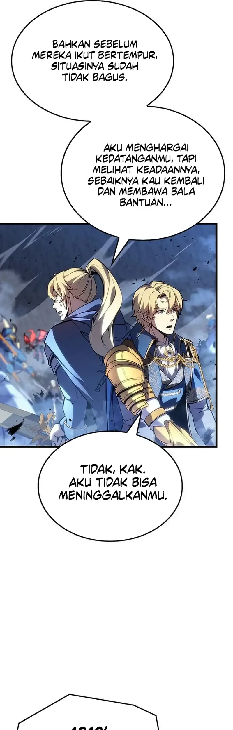 The Count’s Youngest Son Is A Player! Chapter 140 Gambar 63