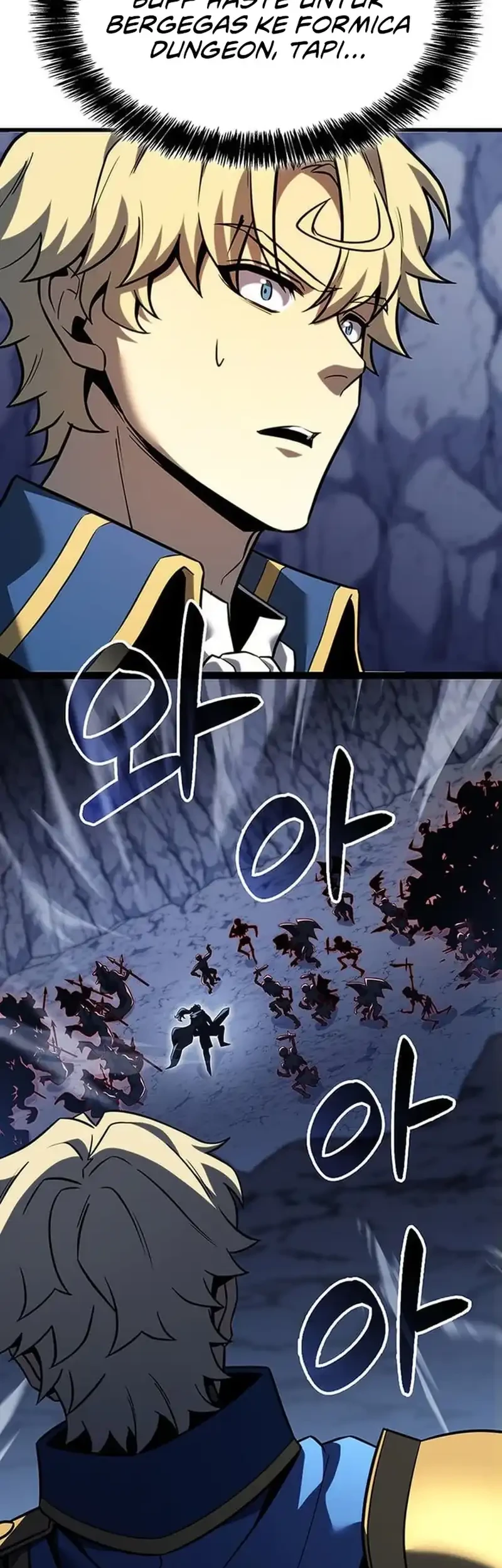 The Count’s Youngest Son Is A Player! Chapter 140 Gambar 22