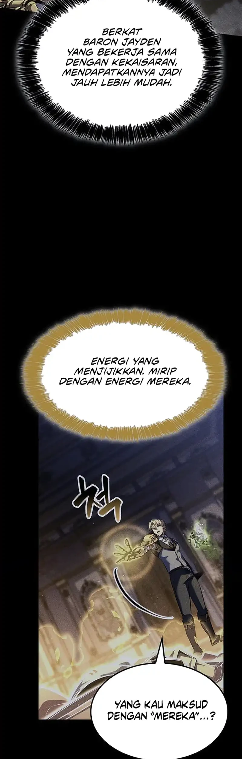 The Count’s Youngest Son Is A Player! Chapter 141 Gambar 7