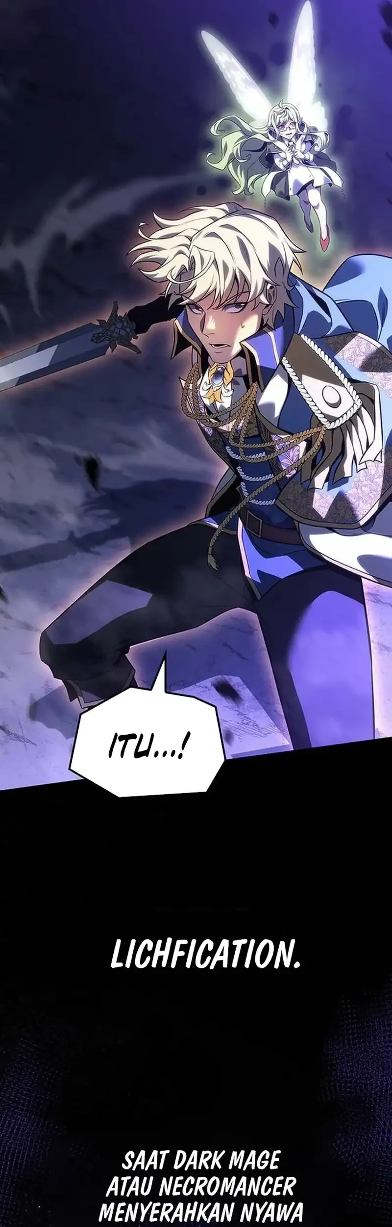 The Count’s Youngest Son Is A Player! Chapter 143 Gambar 58