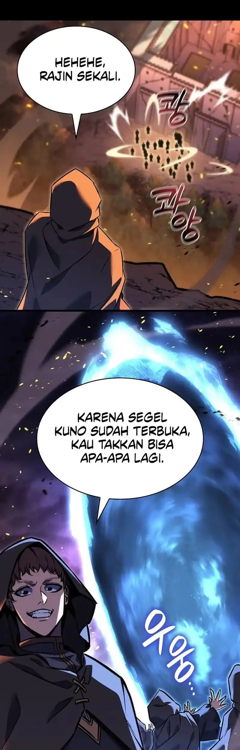 The Count’s Youngest Son Is A Player! Chapter 147 Gambar 27