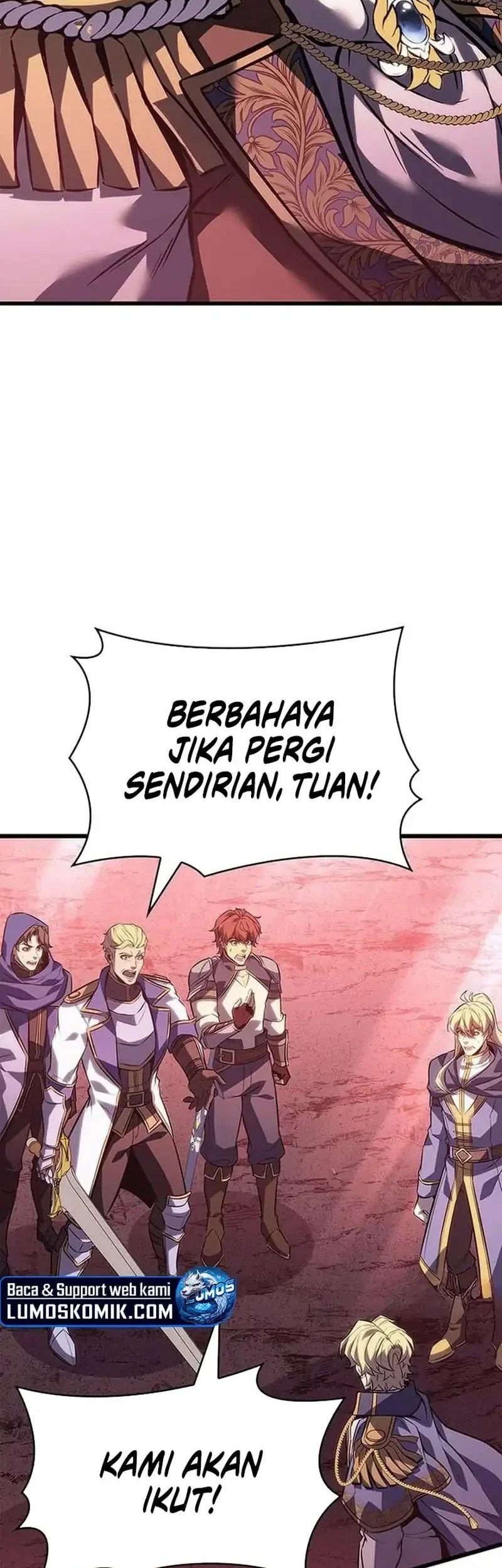 The Count’s Youngest Son Is A Player! Chapter 147 Gambar 64