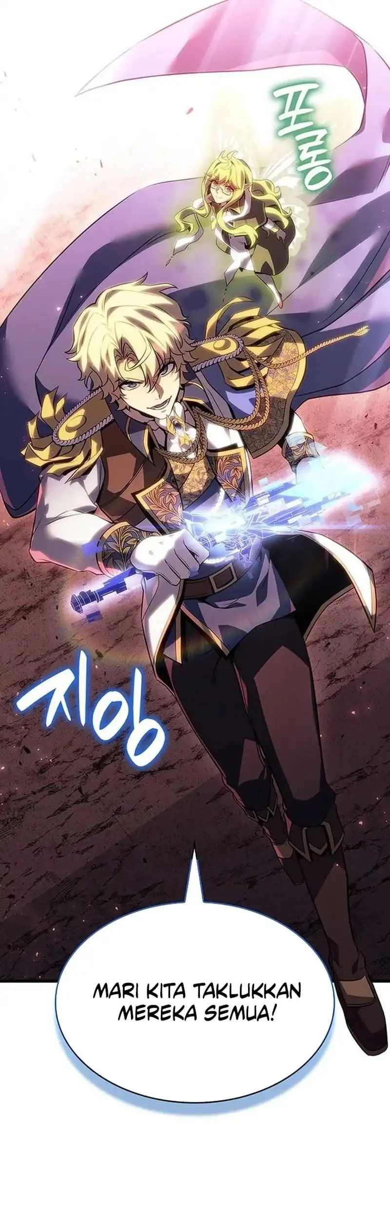 The Count’s Youngest Son Is A Player! Chapter 147 Gambar 71