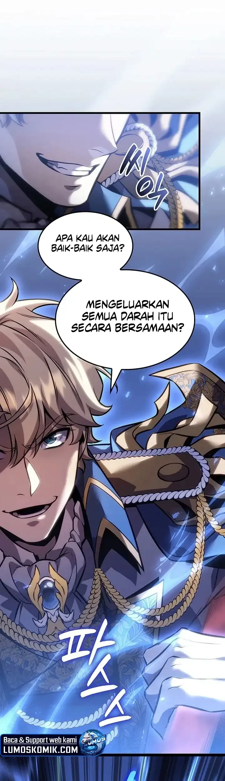 The Count’s Youngest Son Is A Player! Chapter 149 Gambar 46