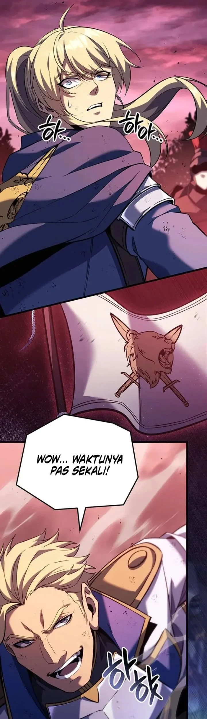 The Count’s Youngest Son Is A Player! Chapter 151 Gambar 59