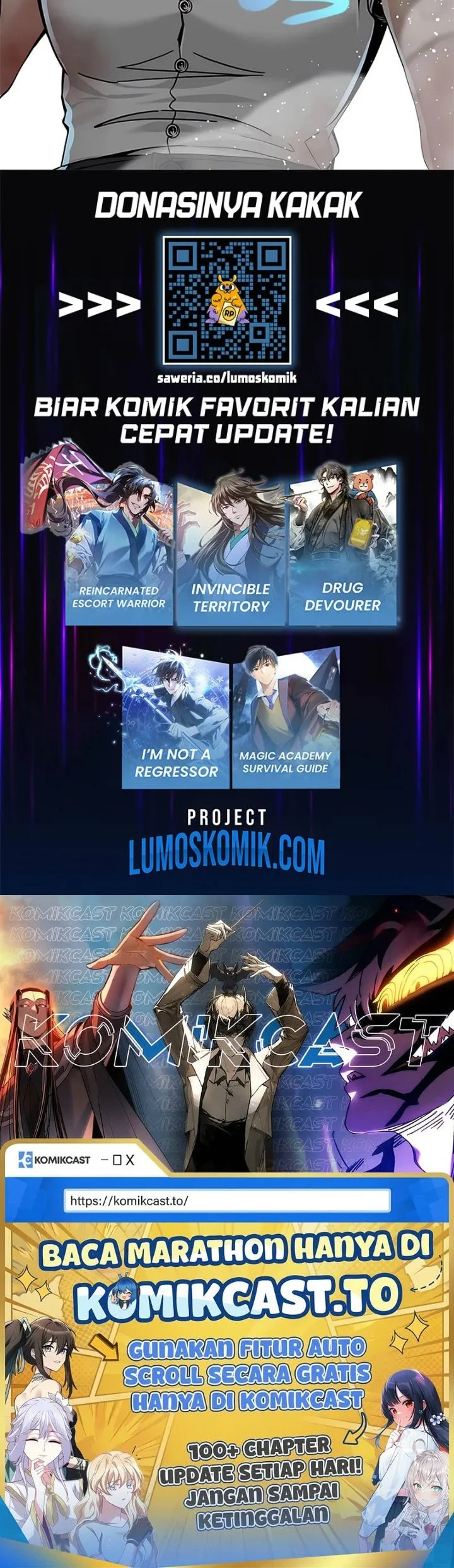 The Count’s Youngest Son Is A Player! Chapter 151 Gambar 63