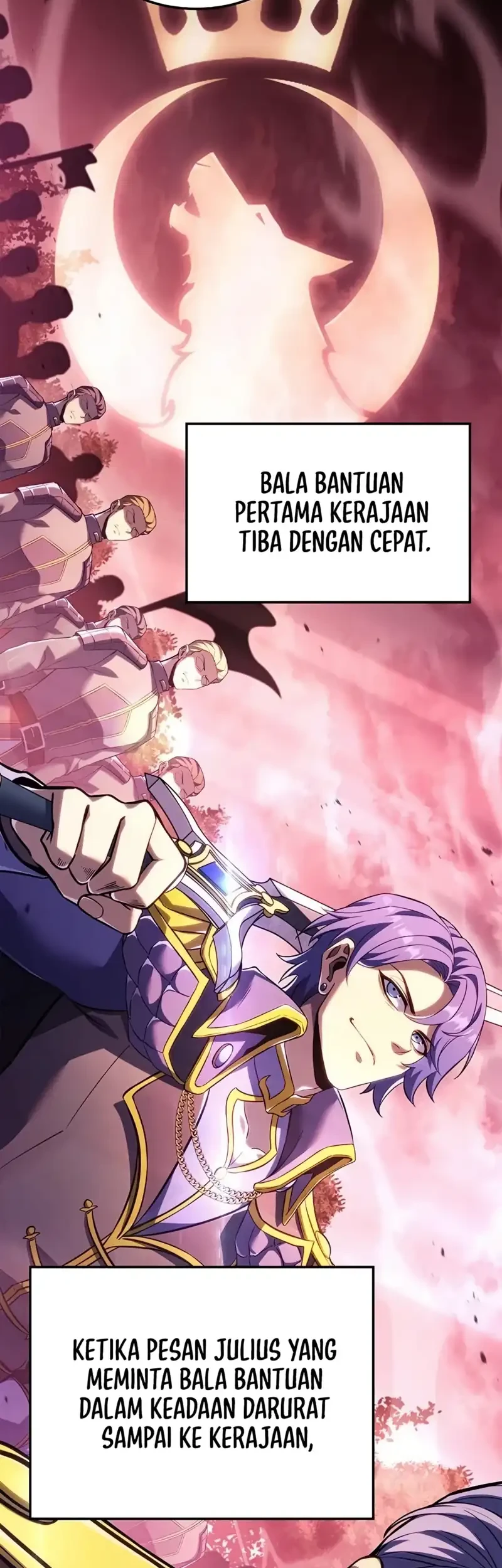 The Count’s Youngest Son Is A Player! Chapter 154 Gambar 49