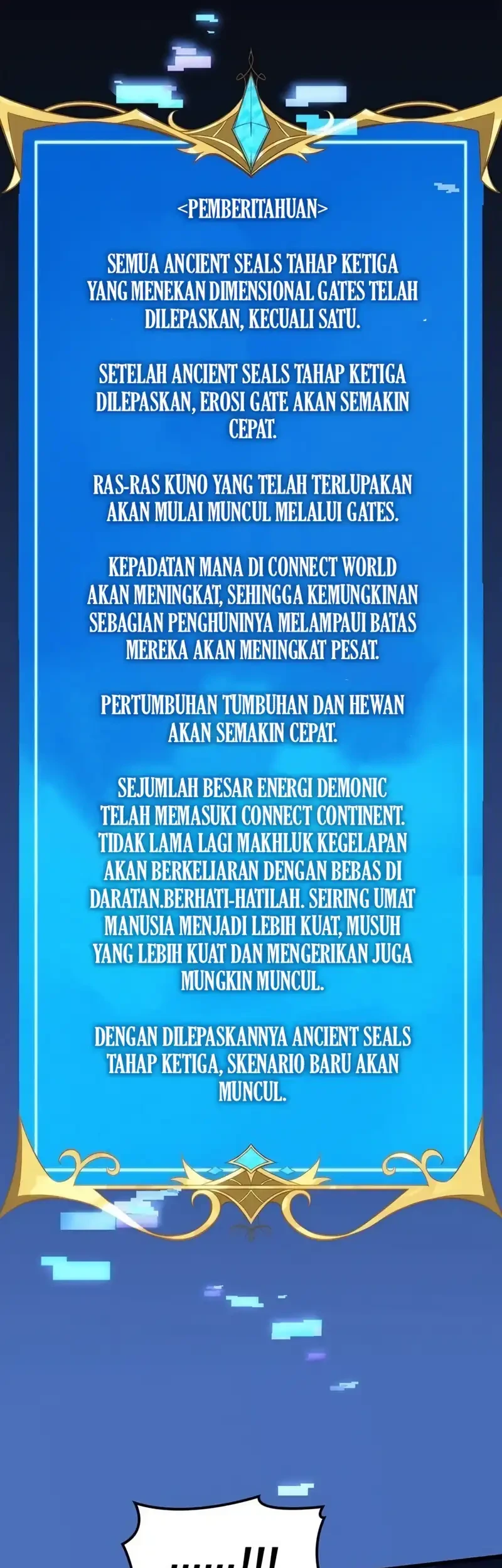 The Count’s Youngest Son Is A Player! Chapter 154 Gambar 59