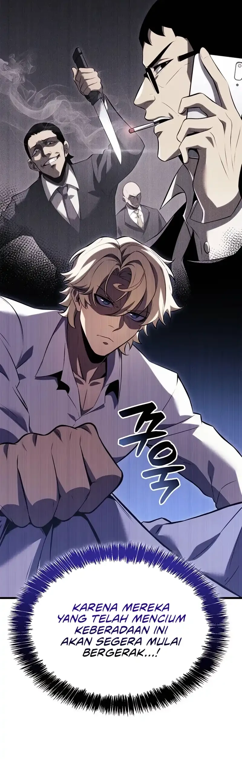 The Count’s Youngest Son Is A Player! Chapter 154 Gambar 65
