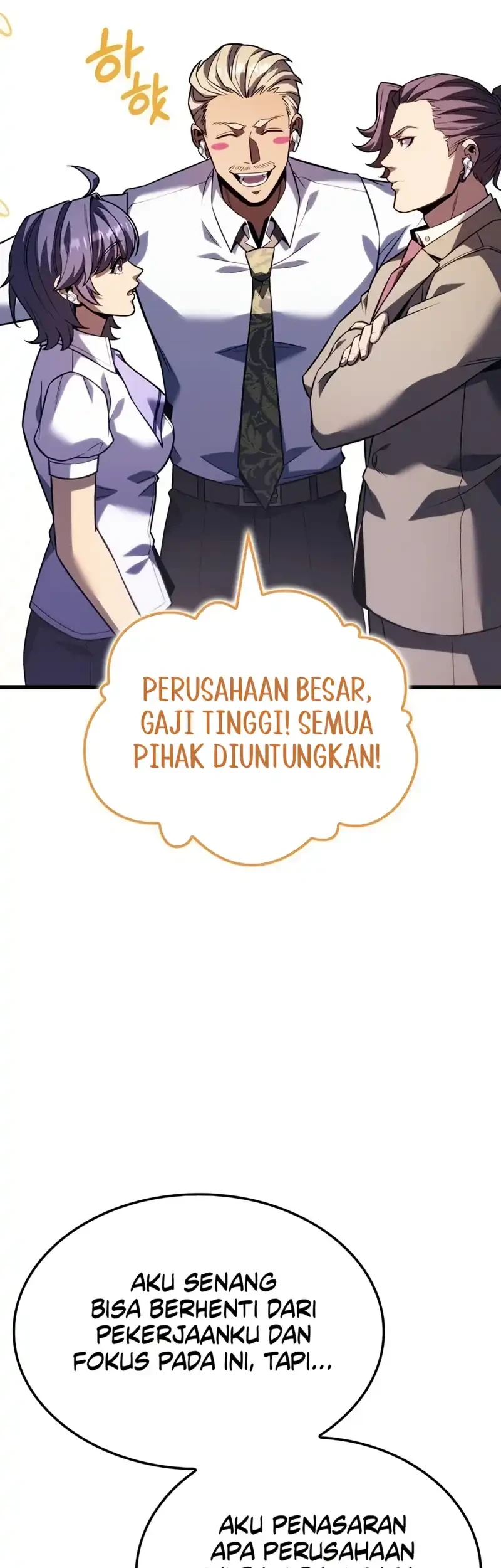 The Count’s Youngest Son Is A Player! Chapter 155 Gambar 43
