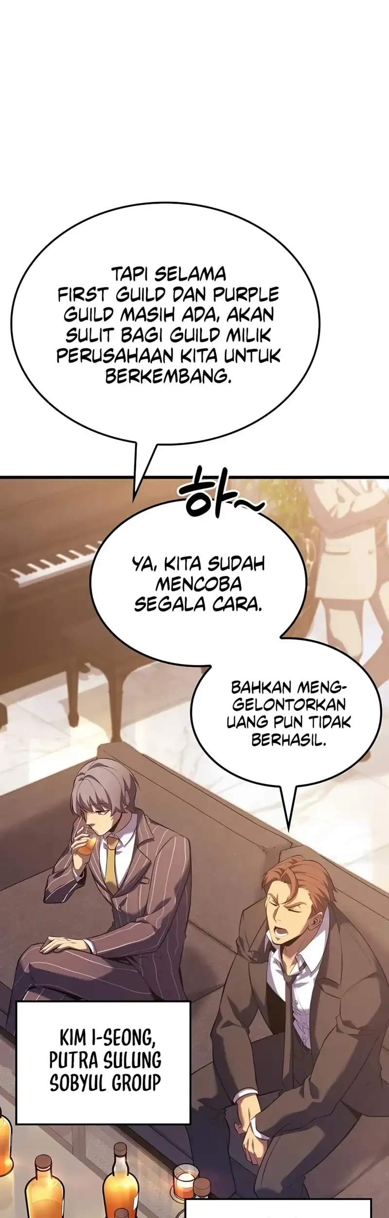 The Count’s Youngest Son Is A Player! Chapter 155 Gambar 59