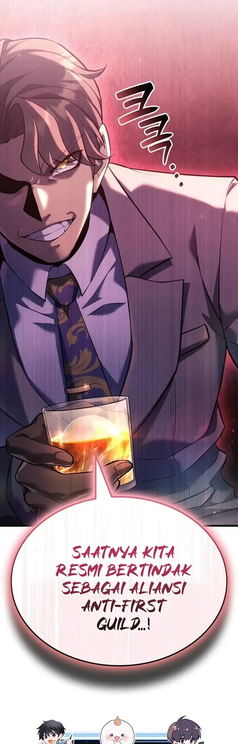 The Count’s Youngest Son Is A Player! Chapter 155 Gambar 66