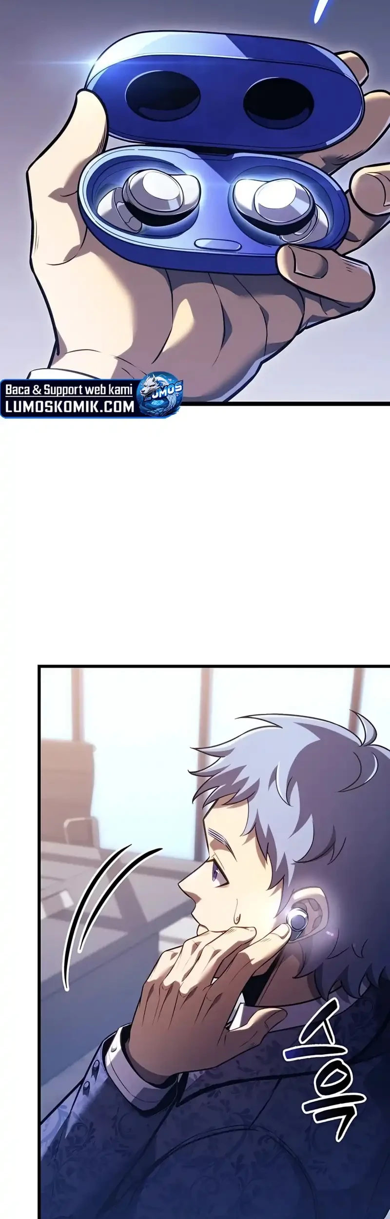 The Count’s Youngest Son Is A Player! Chapter 155 Gambar 30
