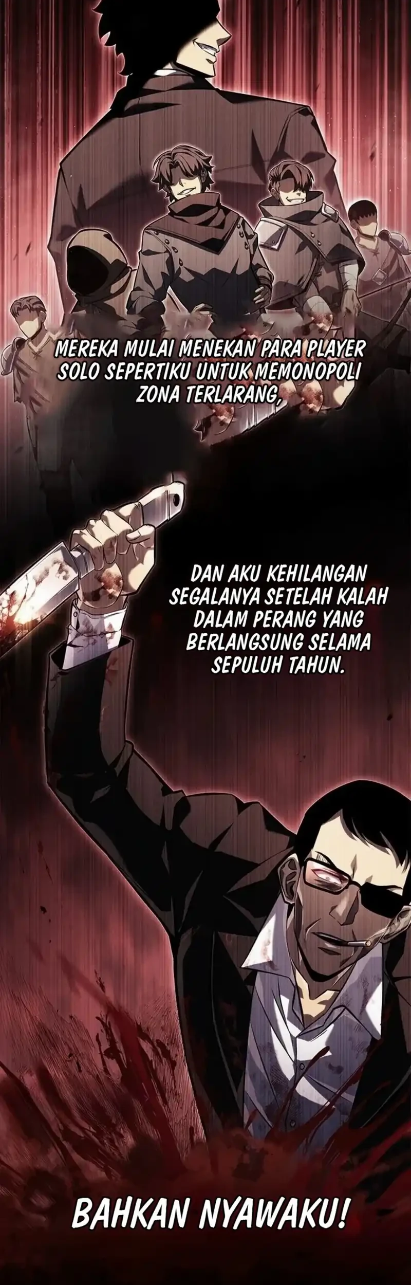 The Count’s Youngest Son Is A Player! Chapter 156 Gambar 46