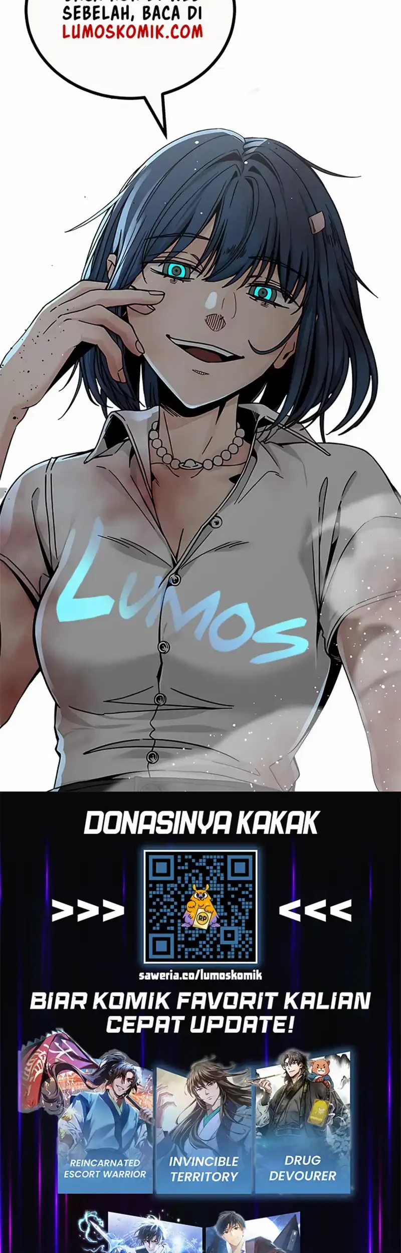 The Count’s Youngest Son Is A Player! Chapter 156 Gambar 67