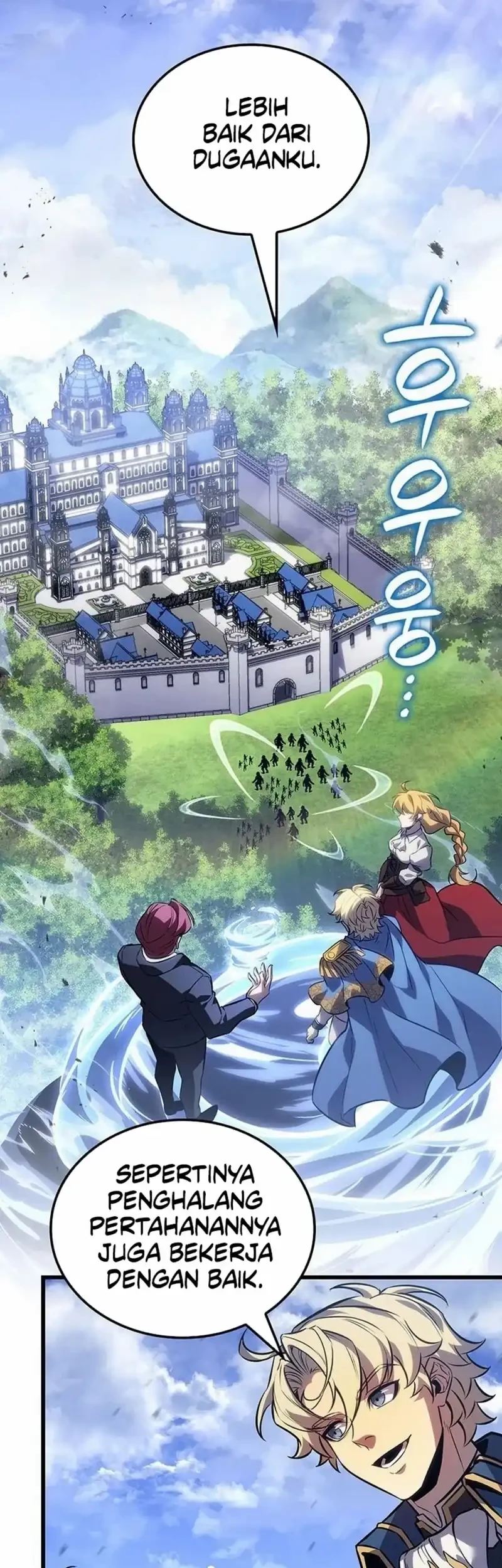 The Count’s Youngest Son Is A Player! Chapter 157 Gambar 40