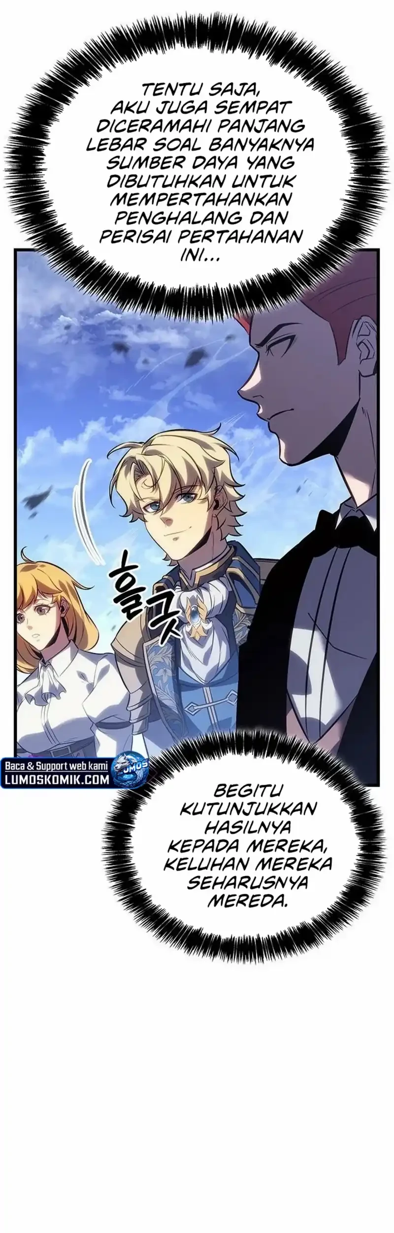 The Count’s Youngest Son Is A Player! Chapter 157 Gambar 44
