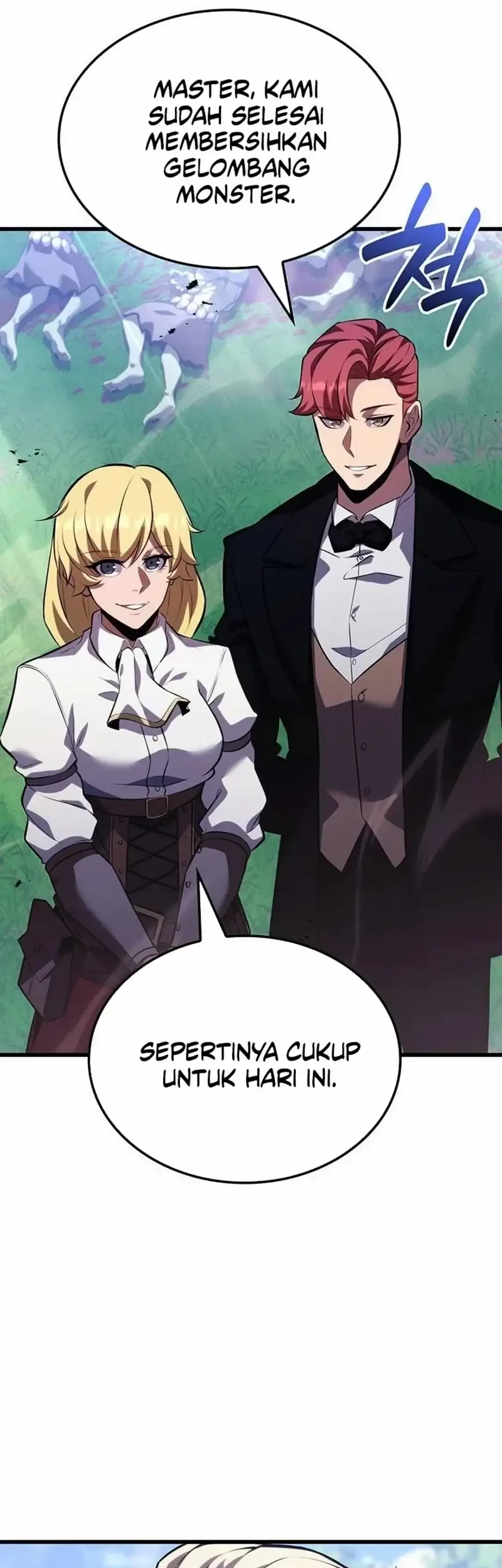 The Count’s Youngest Son Is A Player! Chapter 157 Gambar 63