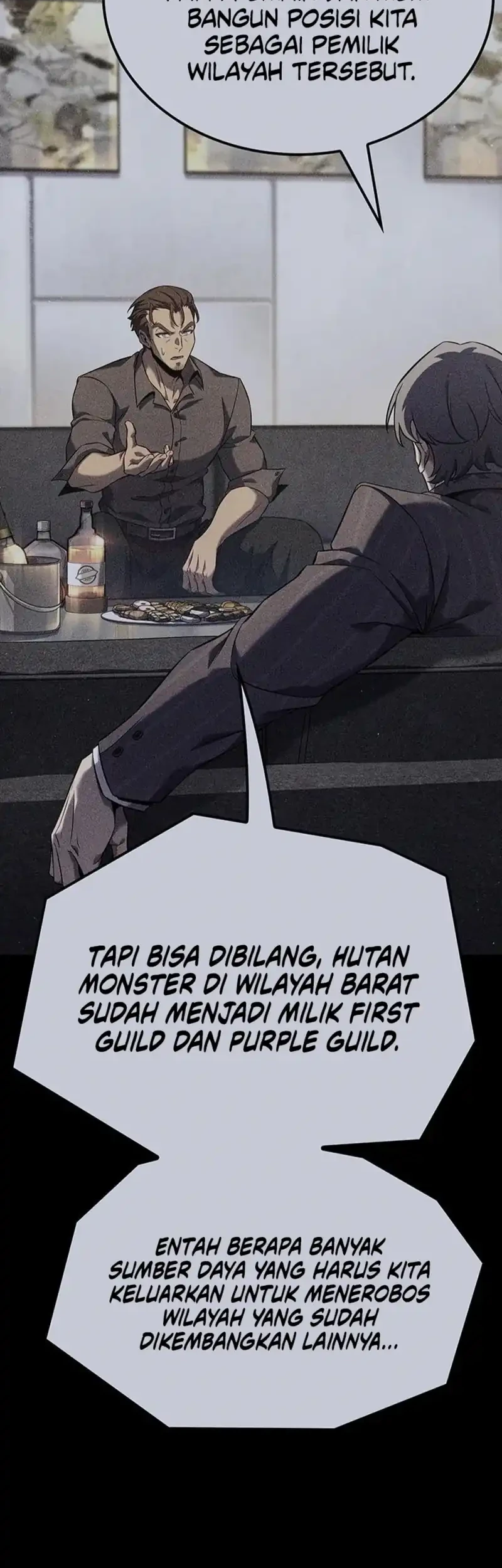 The Count’s Youngest Son Is A Player! Chapter 158 Gambar 45