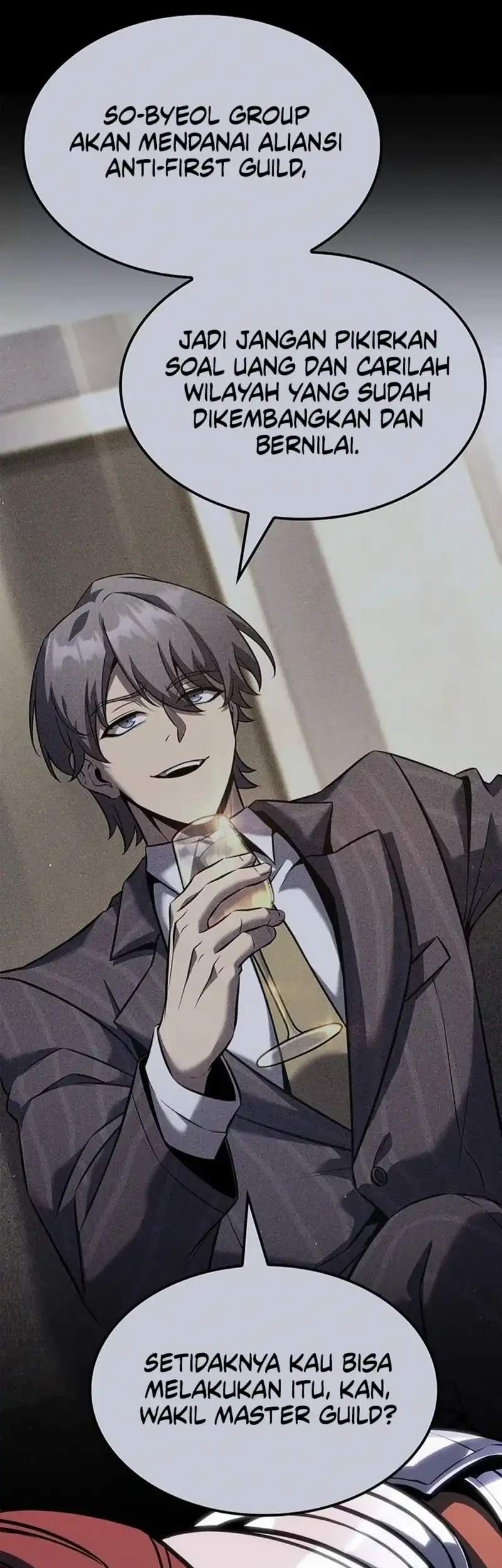 The Count’s Youngest Son Is A Player! Chapter 158 Gambar 47