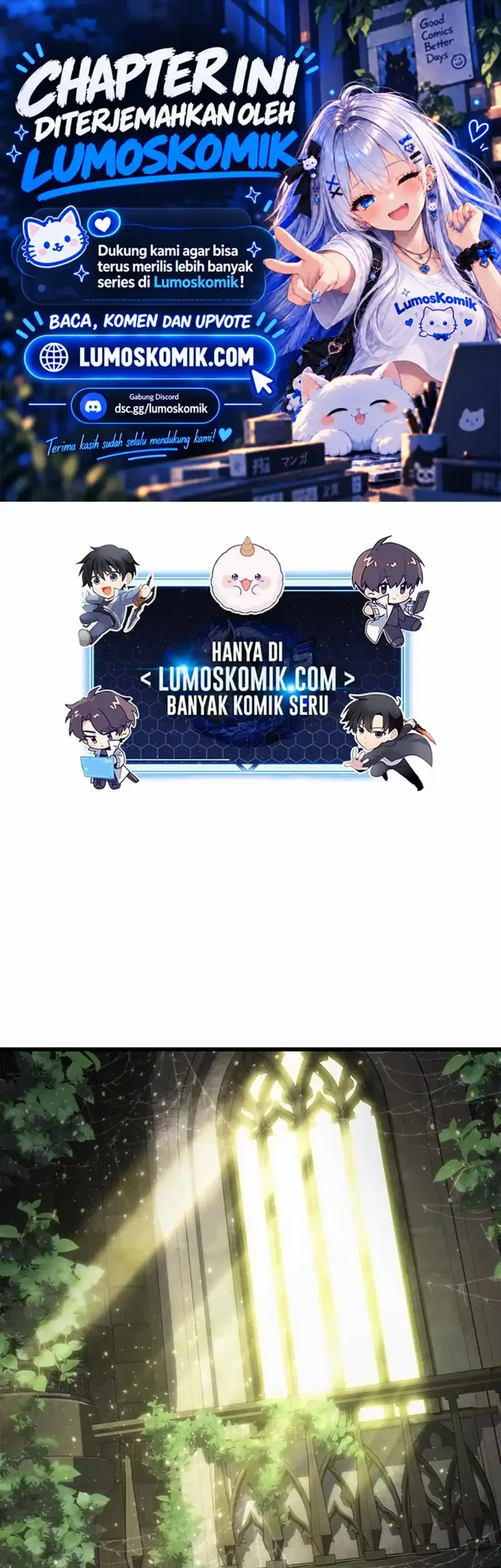 Komik The Count’s Youngest Son Is A Player! Chapter 158 gambar 1