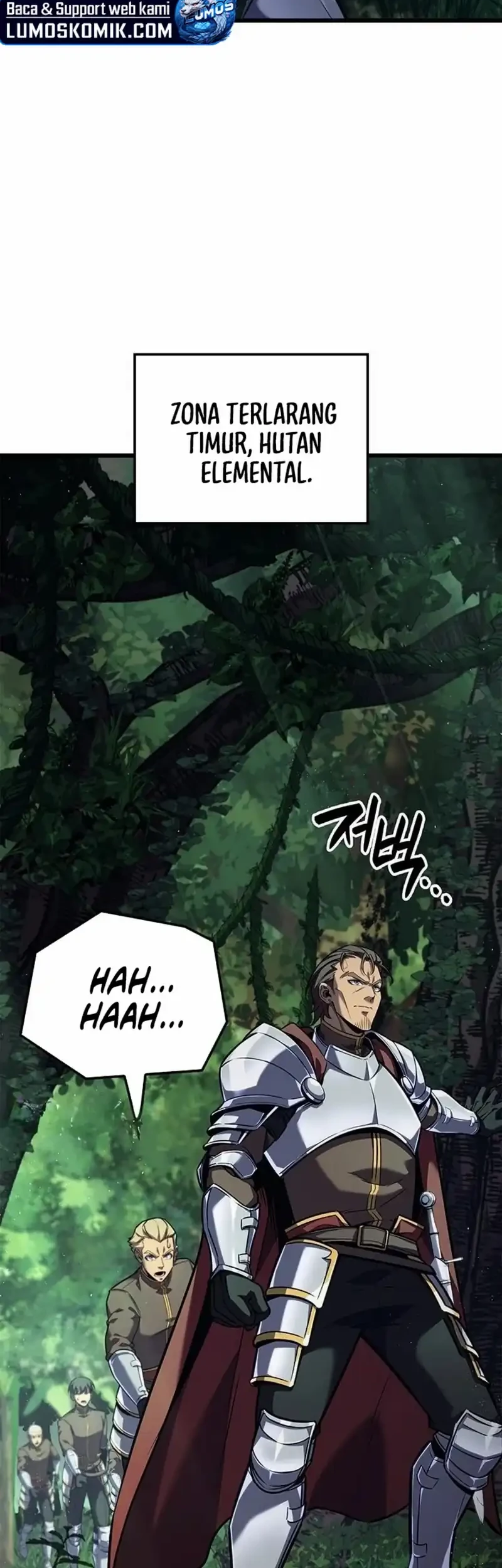 The Count’s Youngest Son Is A Player! Chapter 158 Gambar 33