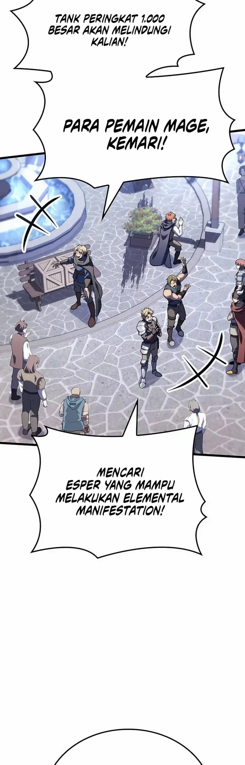 The Count’s Youngest Son Is A Player! Chapter 159 Gambar 44